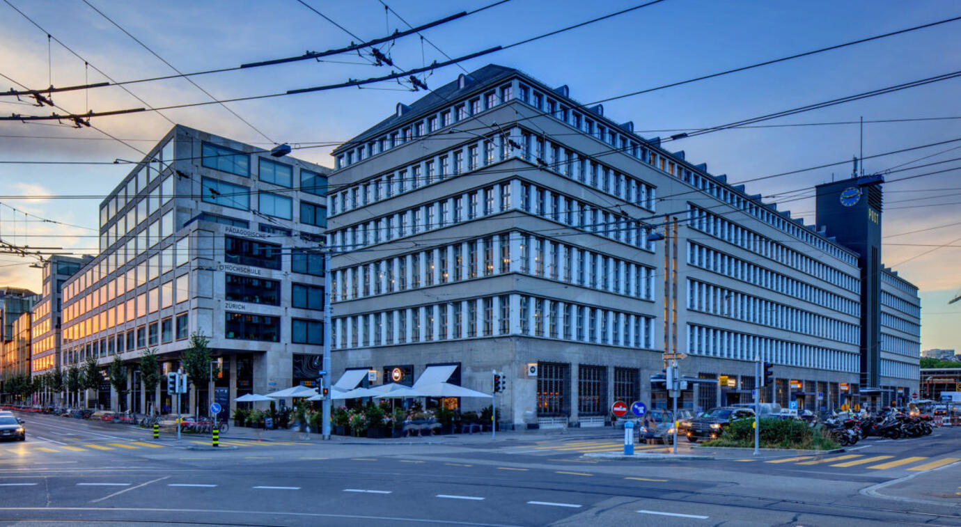 KV Business School Zurich
